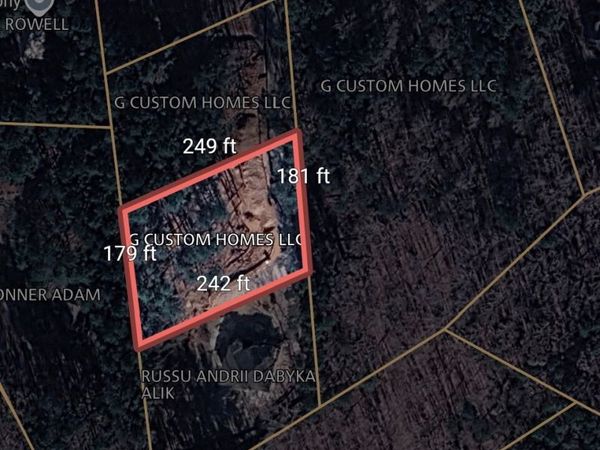 1561 Whitley Road, Dacula, GA 30019