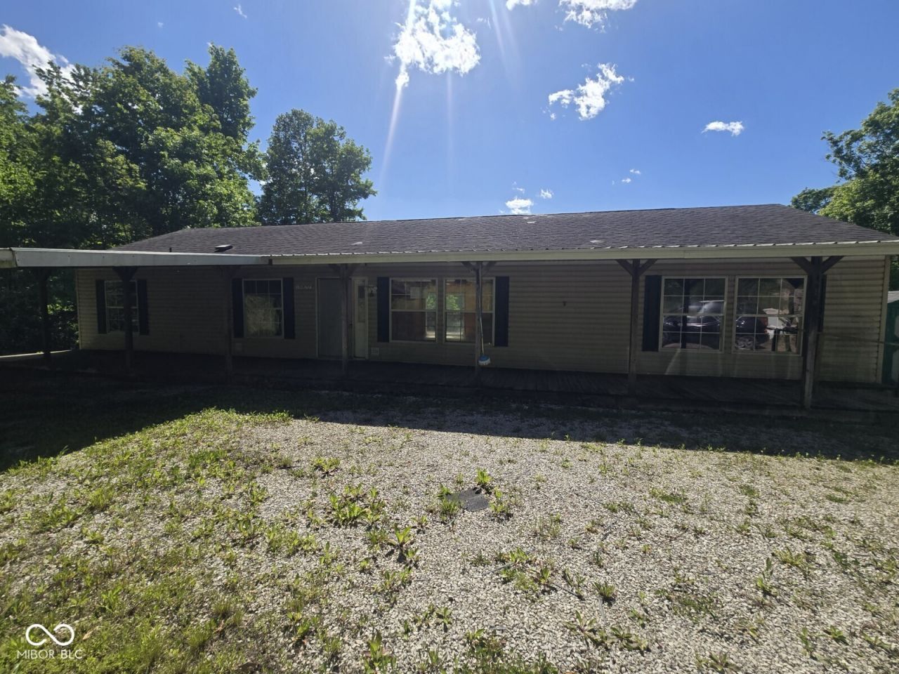 10877 Mccracken Drive, Poland, IN 47868 Main Photo