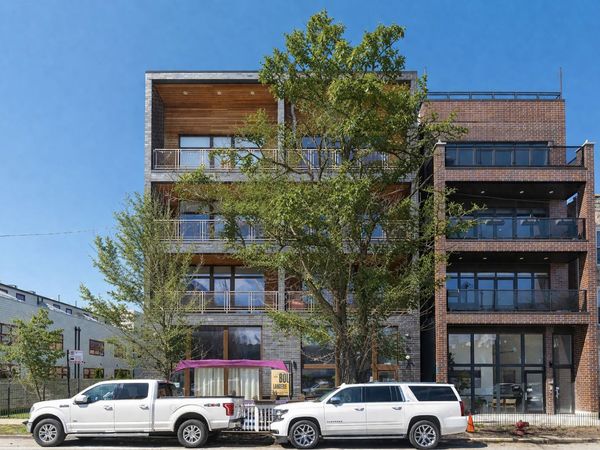 934 N California Avenue, Unit 2S, Chicago, IL 60622