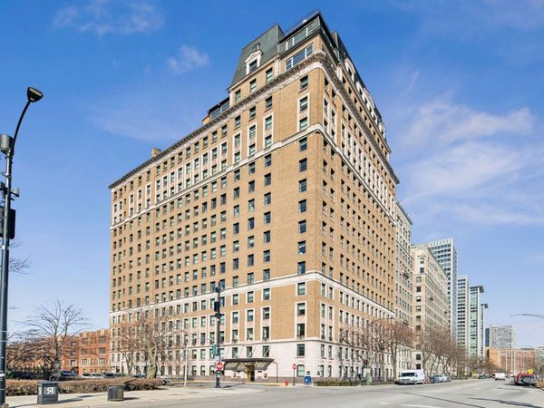 3500 N LAKE SHORE Drive , Unit 6D, Chicago, IL 60657