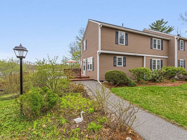 53 Cortland, Unit 53, Boxborough, MA 01719