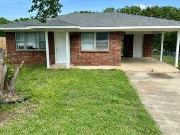 608 NW Lane, Kingston, OK 73439