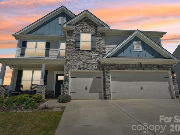 4138 Wild Olive Drive, Huntersville, NC 28078