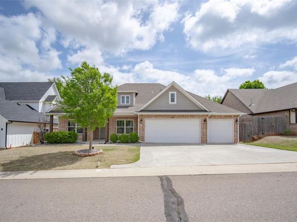 404 Clearview Drive, Washington, OK 73093