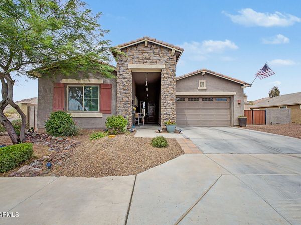 21294 W YALE Street, Buckeye, AZ 85396