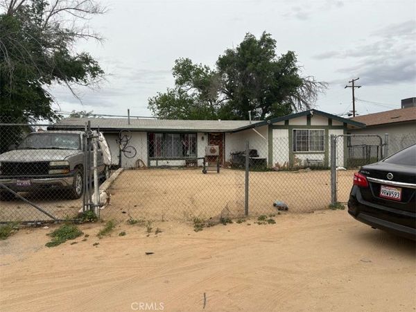 21207 Kenniston, California City, CA 93505