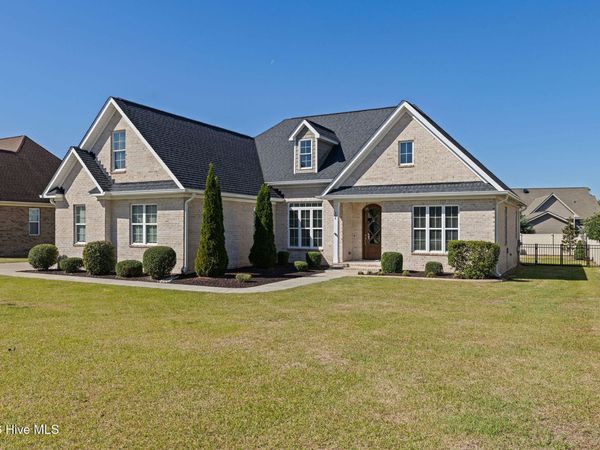 104 Christopher Allen Drive, Goldsboro, NC 27534