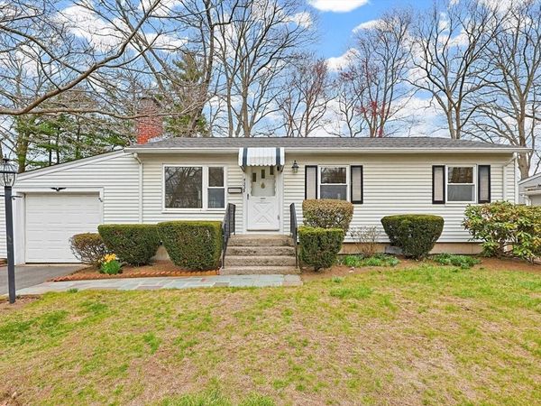 433 Winter St, Norwood, MA 02062