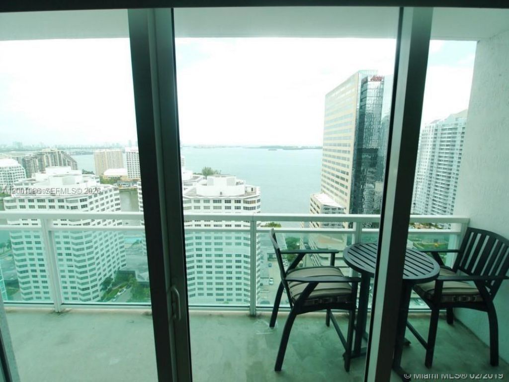 951 Brickell Ave, Unit 2608, Miami, FL 33131 Photo