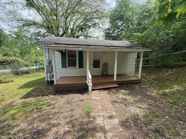 114 Missouri Street , Hot Springs, AR 71901
