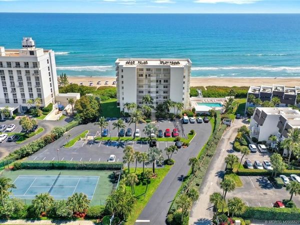 10980 S Ocean Drive, Unit 614, Jensen Beach, FL 34957