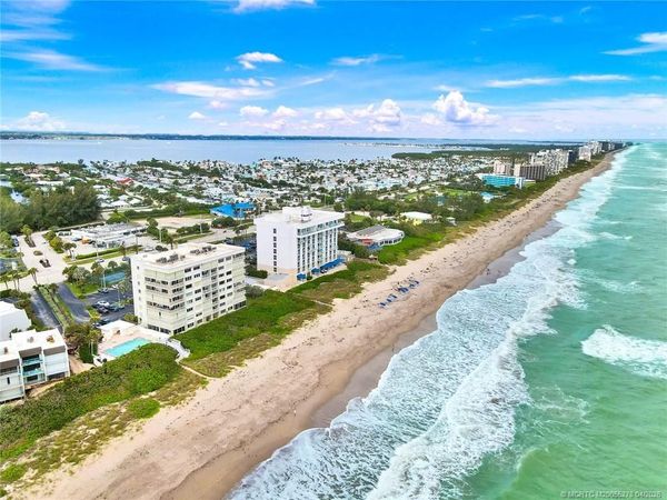 10980 S Ocean Drive, Unit 614, Jensen Beach, FL 34957