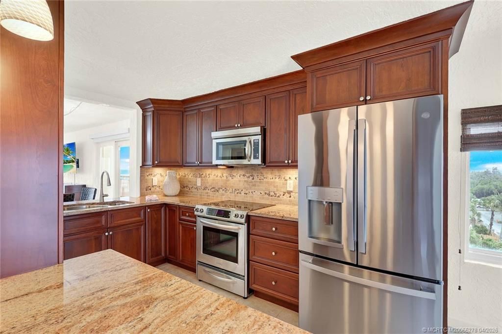 10980 S Ocean Drive, Unit 614, Jensen Beach, FL 34957 Photo