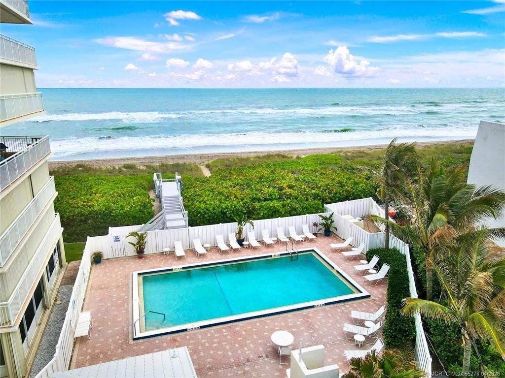 10980 S Ocean Drive, Unit 614, Jensen Beach, FL 34957 Photo