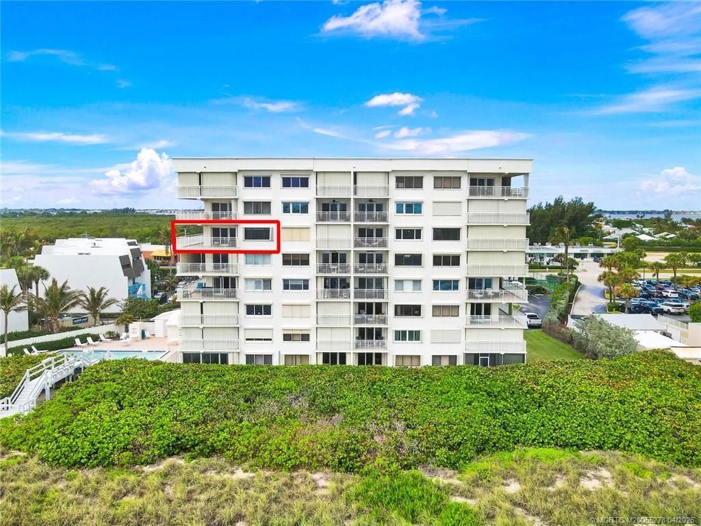 10980 S Ocean Drive, Unit 614, Jensen Beach, FL 34957 Photo