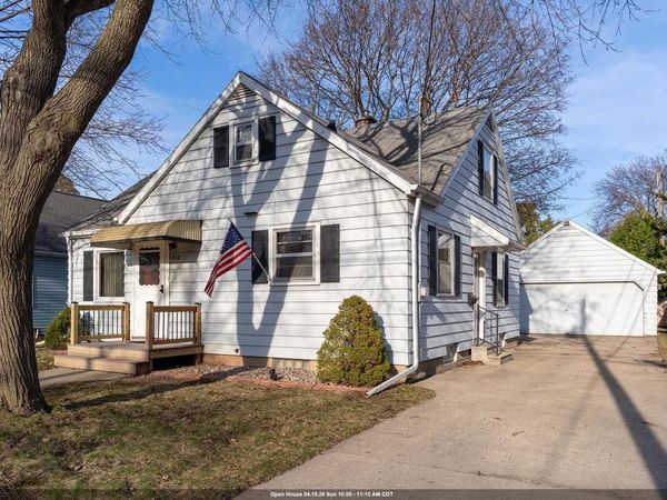 418 N OUTAGAMIE STREET, Appleton, WI 54914