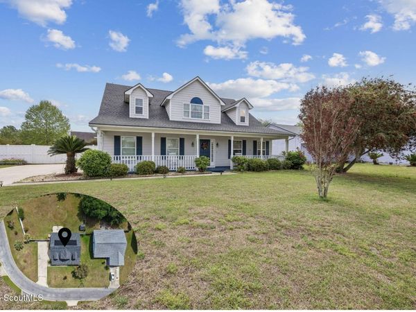 109 Sugarmill Boulevard, St. Marys, GA 31558