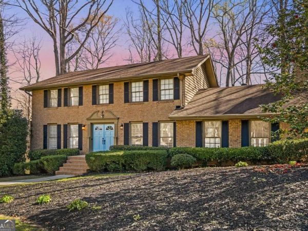 177 Millbrook Farm Road, Marietta, GA 30068