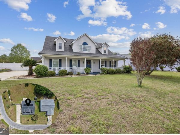 109 Sugarmill Boulevard, St. Marys, GA 31558