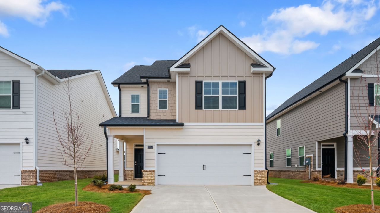 11960 Aukerman Way, Hampton, GA 30228 Main Photo