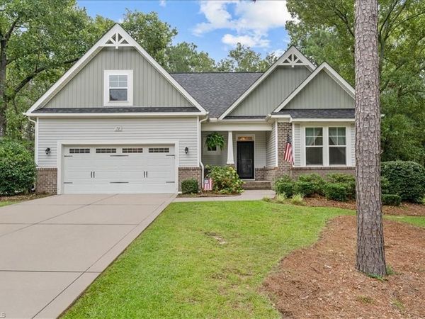70 Spring Lake Drive , Pinehurst, NC 28374