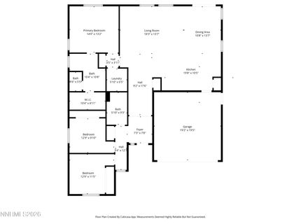 135 Cosser Street, Dayton, NV 89403 Photo