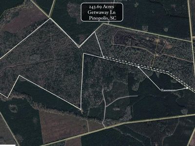 0 Getaway Lane, Pinopolis, SC 29469