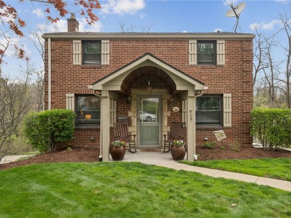 917 Roland Rd, Pittsburgh, PA 15221
