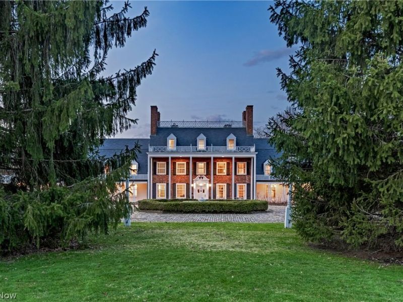 3450 Roundwood Road, Hunting Valley, OH 44022 Photo 2