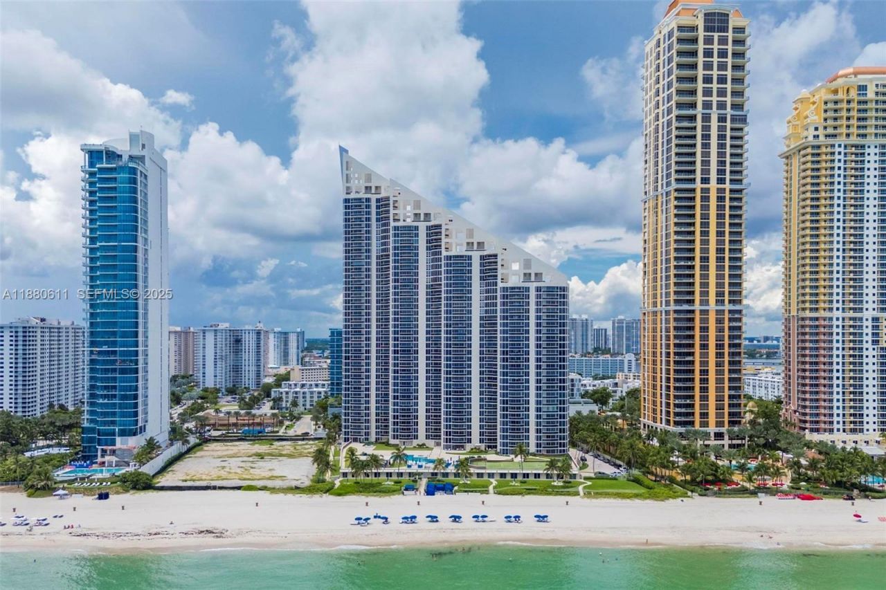 17555 Collins Avenue, Unit 1805, Sunny Isles Beach, FL 33160 Photo