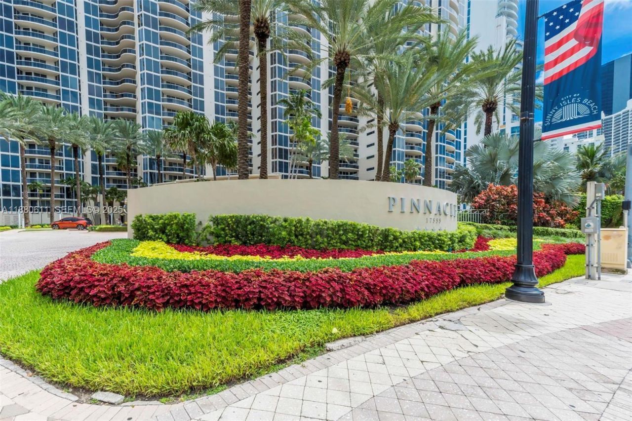 17555 Collins Avenue, Unit 1805, Sunny Isles Beach, FL 33160 Photo