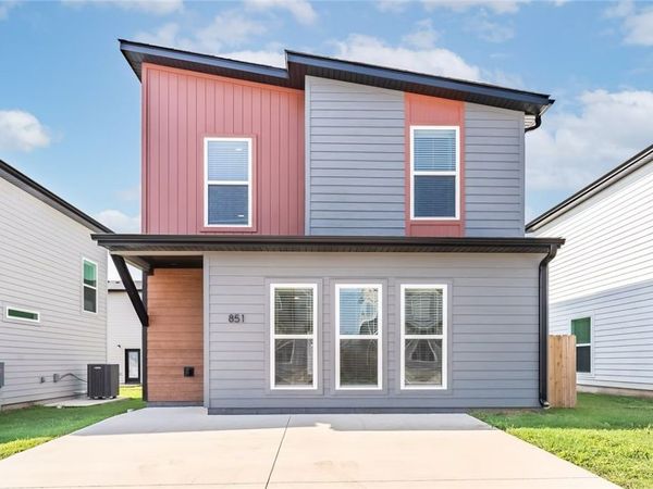 651 Apollo Avenue , Bentonville, AR 72713