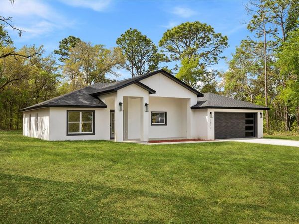 2812 W GASPAR DRIVE, DUNNELLON, FL 34433