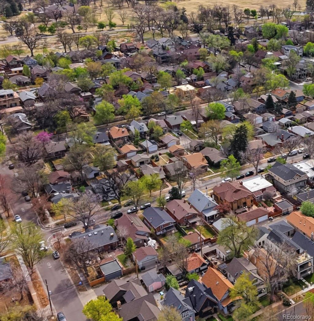 756 S Clarkson Street, Denver, CO 80209 Main Photo