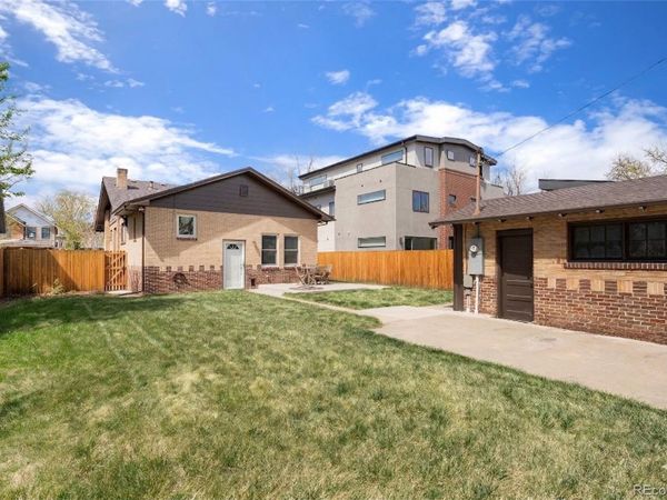756 S Clarkson Street , Denver, CO 80209