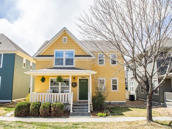 9264 E 108th Place, Henderson, CO 80640