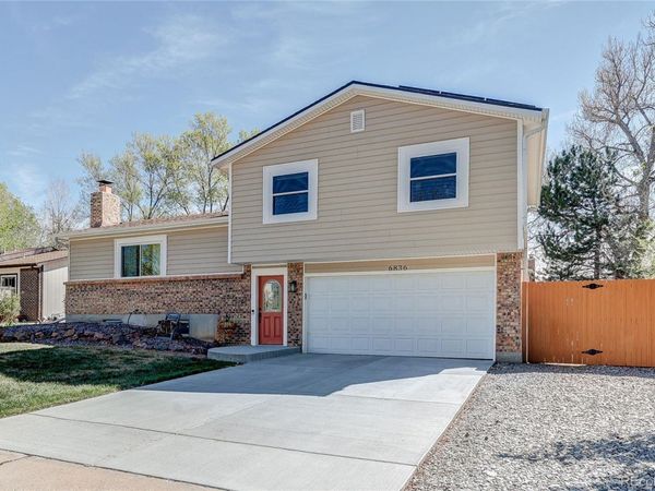 6836 Coors Court, Arvada, CO 80004