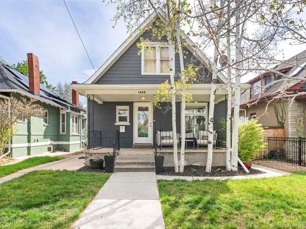 1450 S Grant Street, Denver, CO 80210