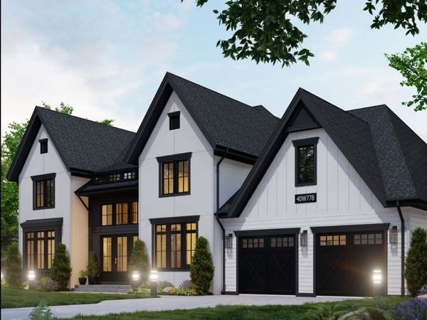 40W778 Ellis Johnson Lane , St. Charles, IL 60175