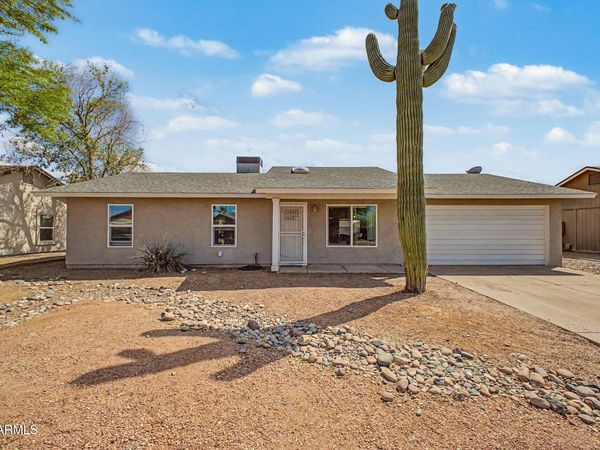 1421 W BENTRUP Street, Chandler, AZ 85224