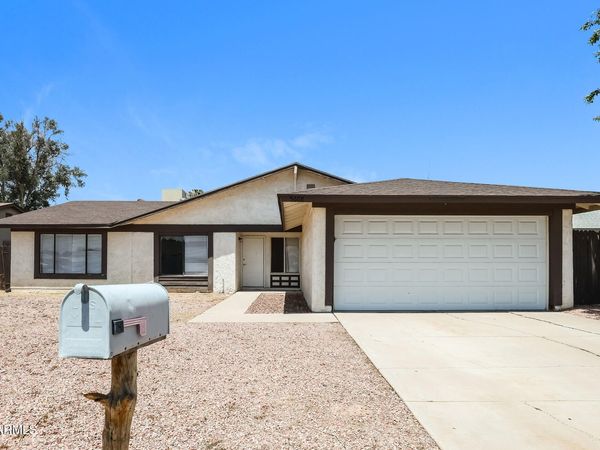 5608 W ALICE Avenue, Glendale, AZ 85302