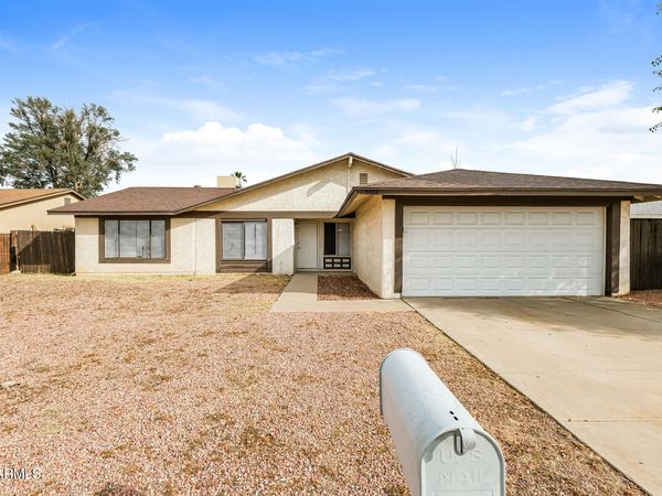 5608 W ALICE Avenue, Glendale, AZ 85302