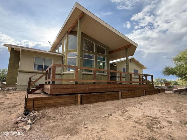 2305 W RABBITT Trail, Saint David, AZ 85630
