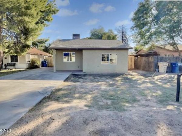 811 E EDISON Avenue, Buckeye, AZ 85326