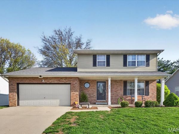 322 Griffin Gate, O'Fallon, IL 62269