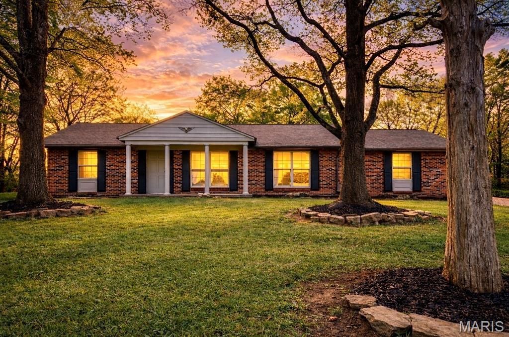 8117 Berry Road, Bonne Terre, MO 63628 Main Photo