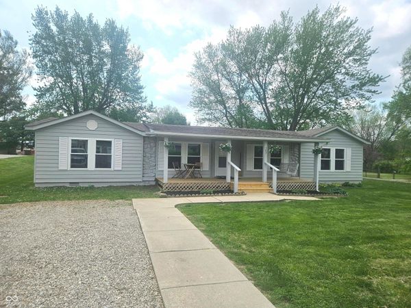 503 E Park Street, Trafalgar, IN 46181