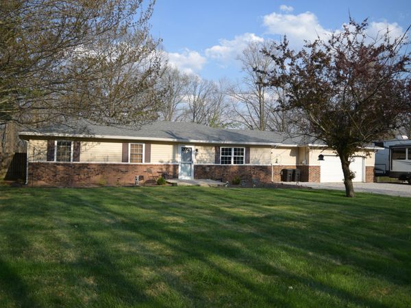 5275 Wilbur Road, Martinsville, IN 46151