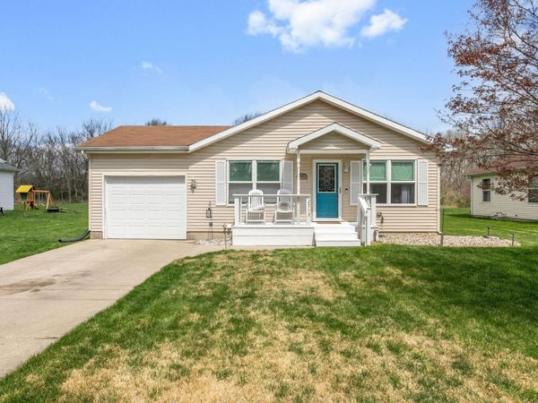 2513 Bergan Street, South Bend, IN 46628