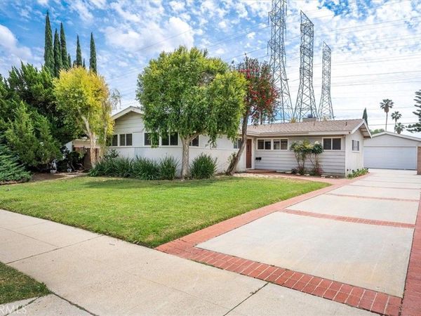 16500 Kalisher Street, Granada Hills, CA 91344